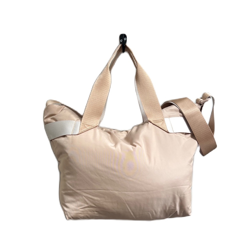 Adidas PUFFER SHOPPER TOTE BAG - Picture 2 of 14